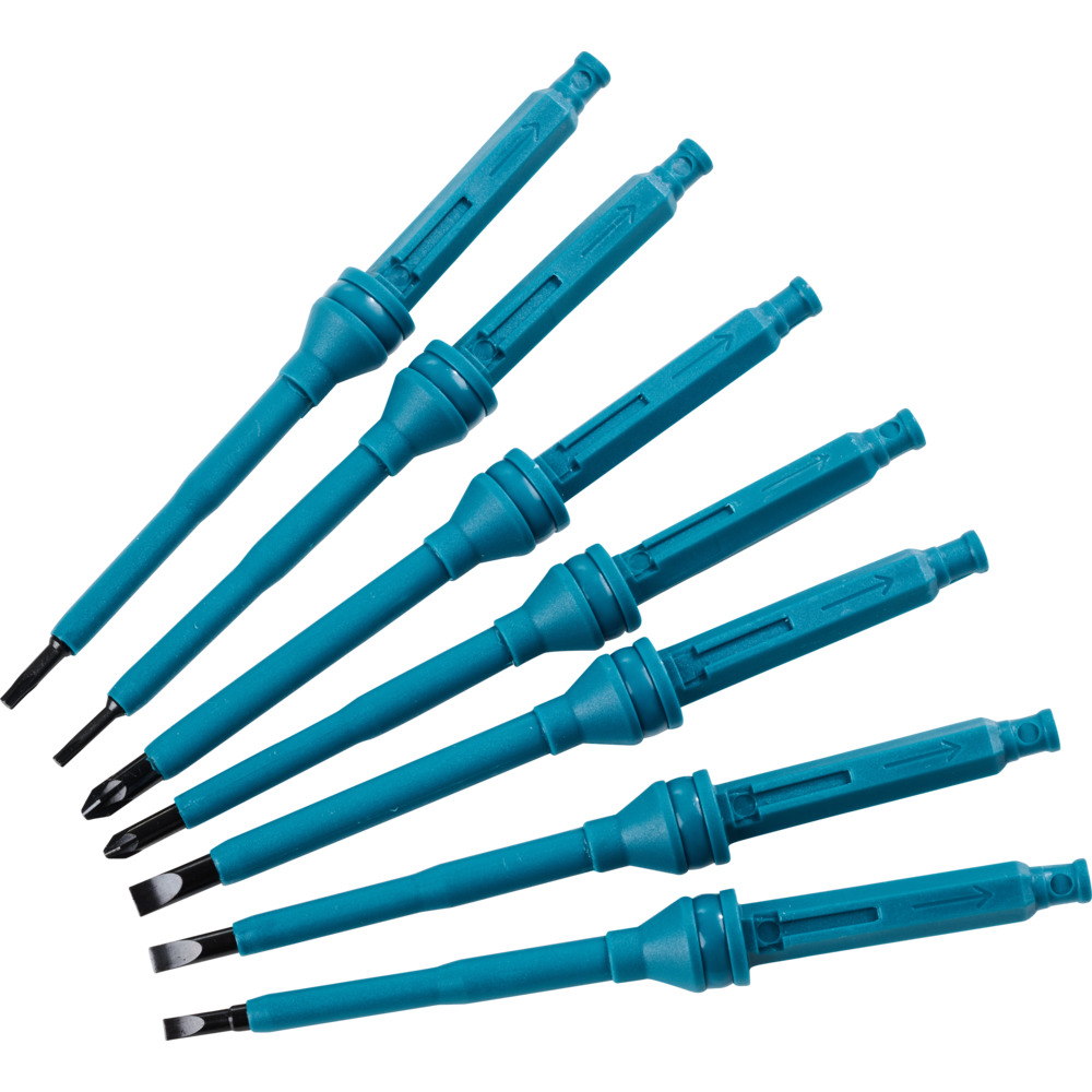 GERMANIA&reg; Schraubendreher-Satz 8-teilig image number 2