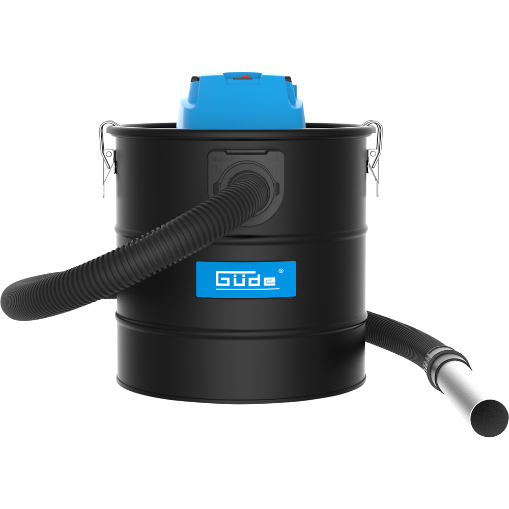 G&uuml;de&reg; Aschesauger GA 18-1200.1