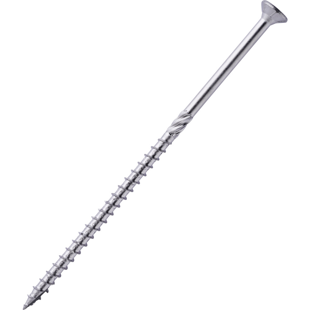 Profi-Spanplattenschrauben 5,0x120 mm TG IVZ C1 Senkkopf Vorteilspack