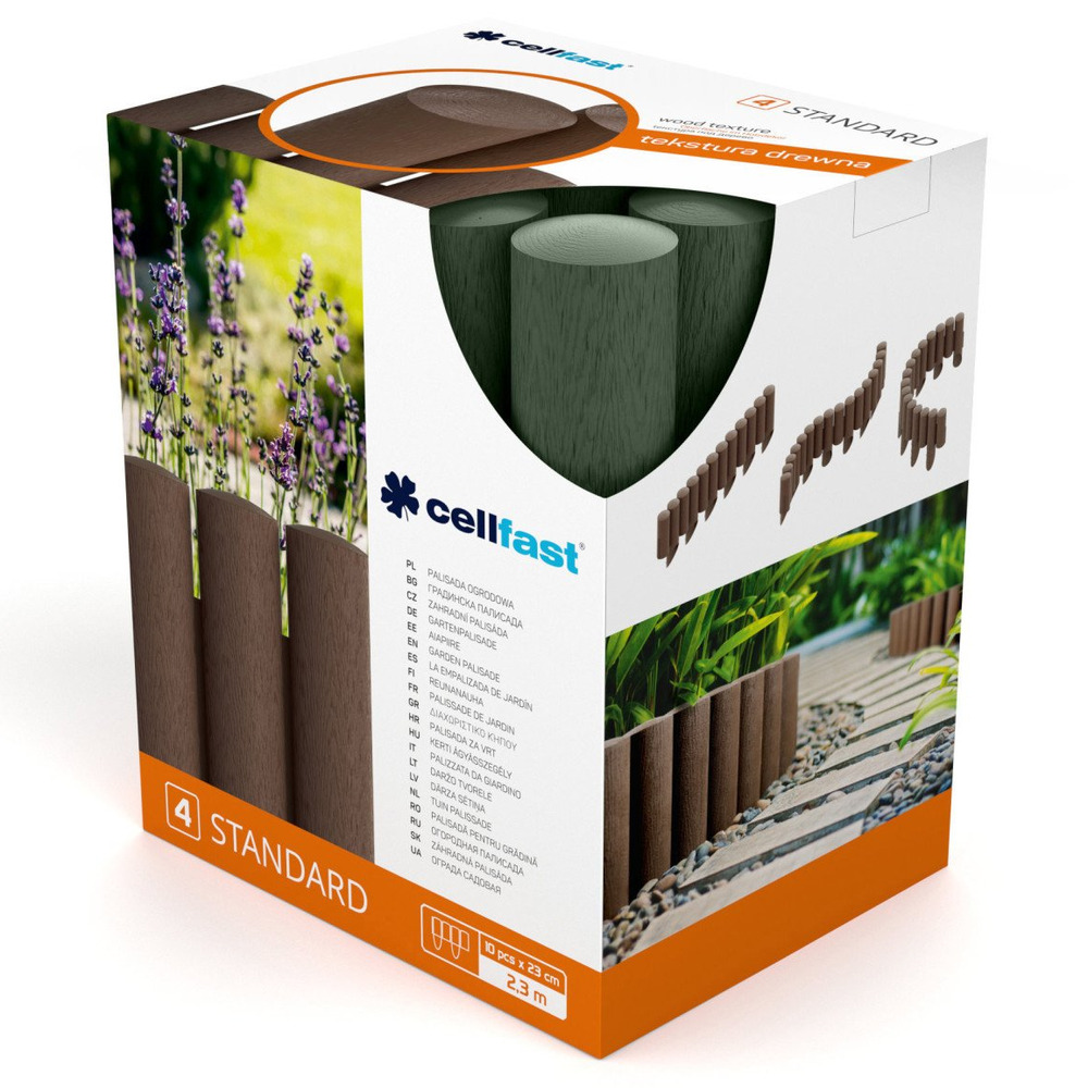 Gartenpalisade Standard image number 1