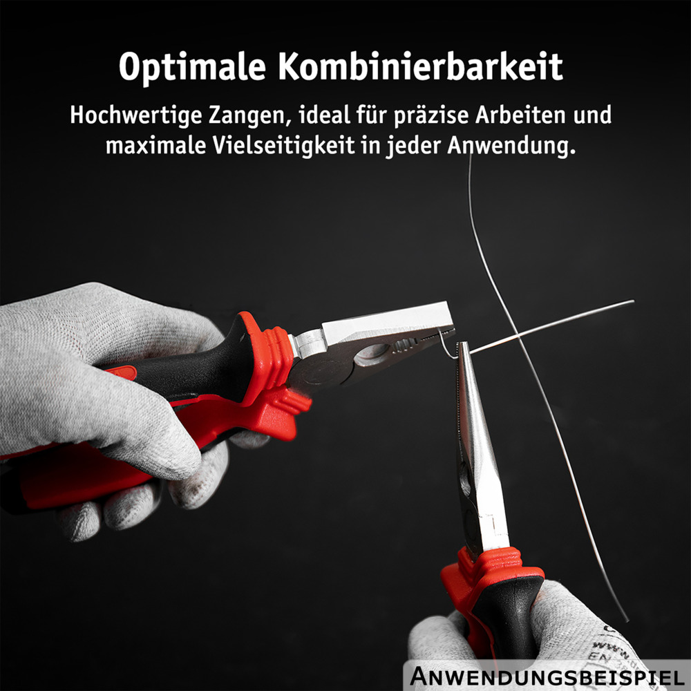 WALTER Zangen-Set 4-teilig image number 8