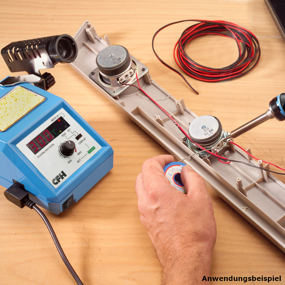 CFH L&ouml;tstation 48W LD245 image number 2