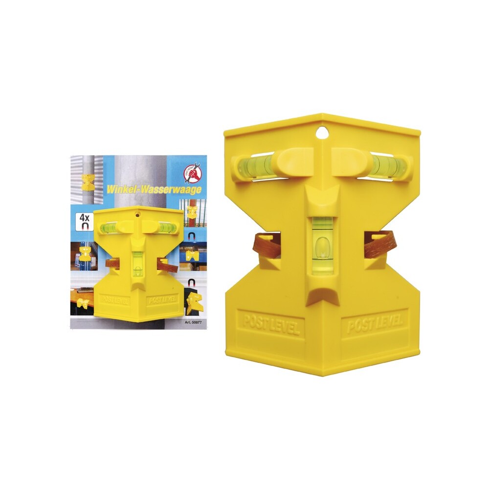 Pfosten-Winkel-Wasserwaage