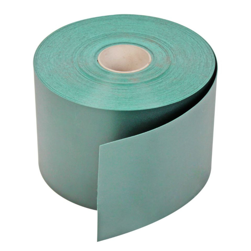 Zaun-Sichtschutz 35 m x 19 cm gr&uuml;n 100 % blickdicht und formstabil