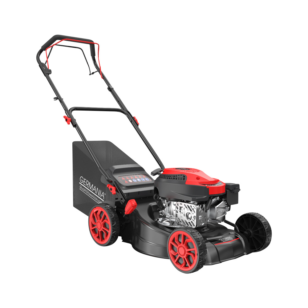 GERMANIA&reg; Benzin-Rasenm&auml;her BRM42