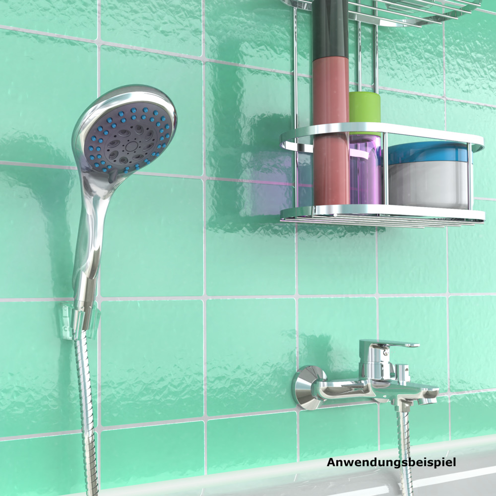 Handbrause-Set Welly mit 5 Funktionen image number 2