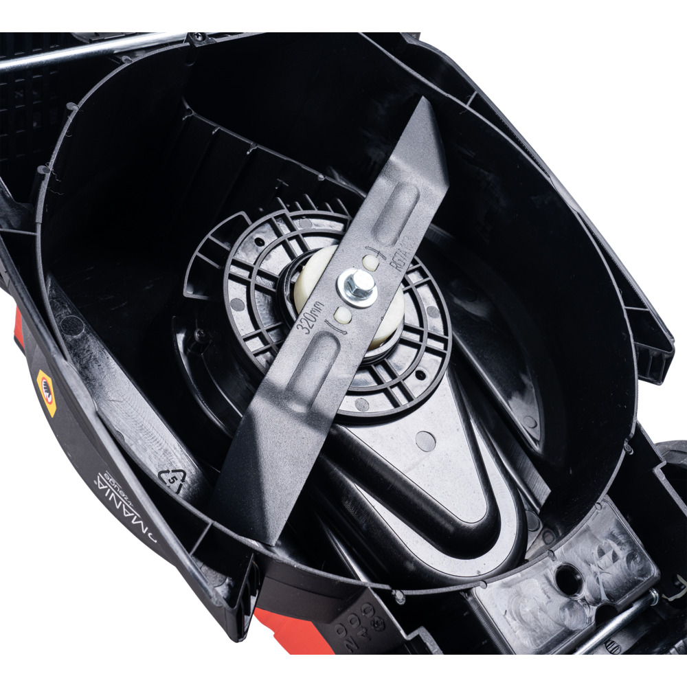 GERMANIA&reg; Elektro Rasenm&auml;her ERM 1300-32 image number 7