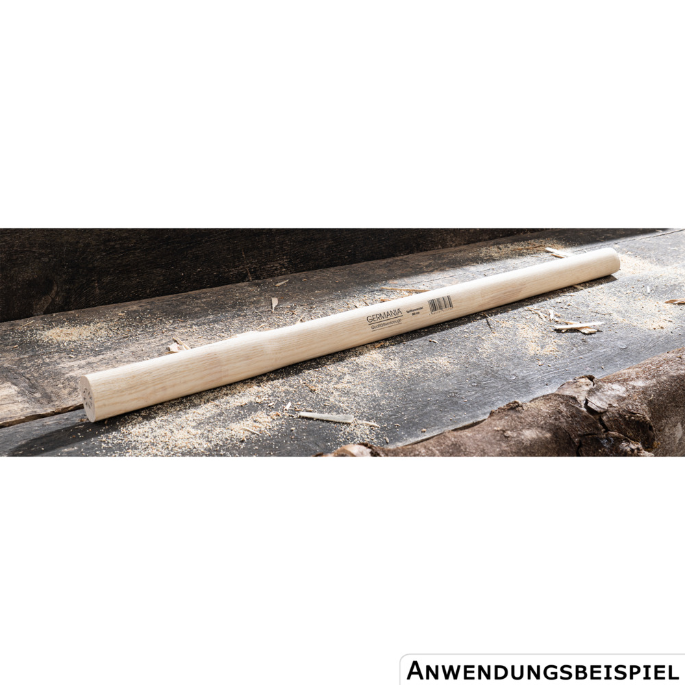 Spalthammerstiel 90 cm Holz Esche image number 4