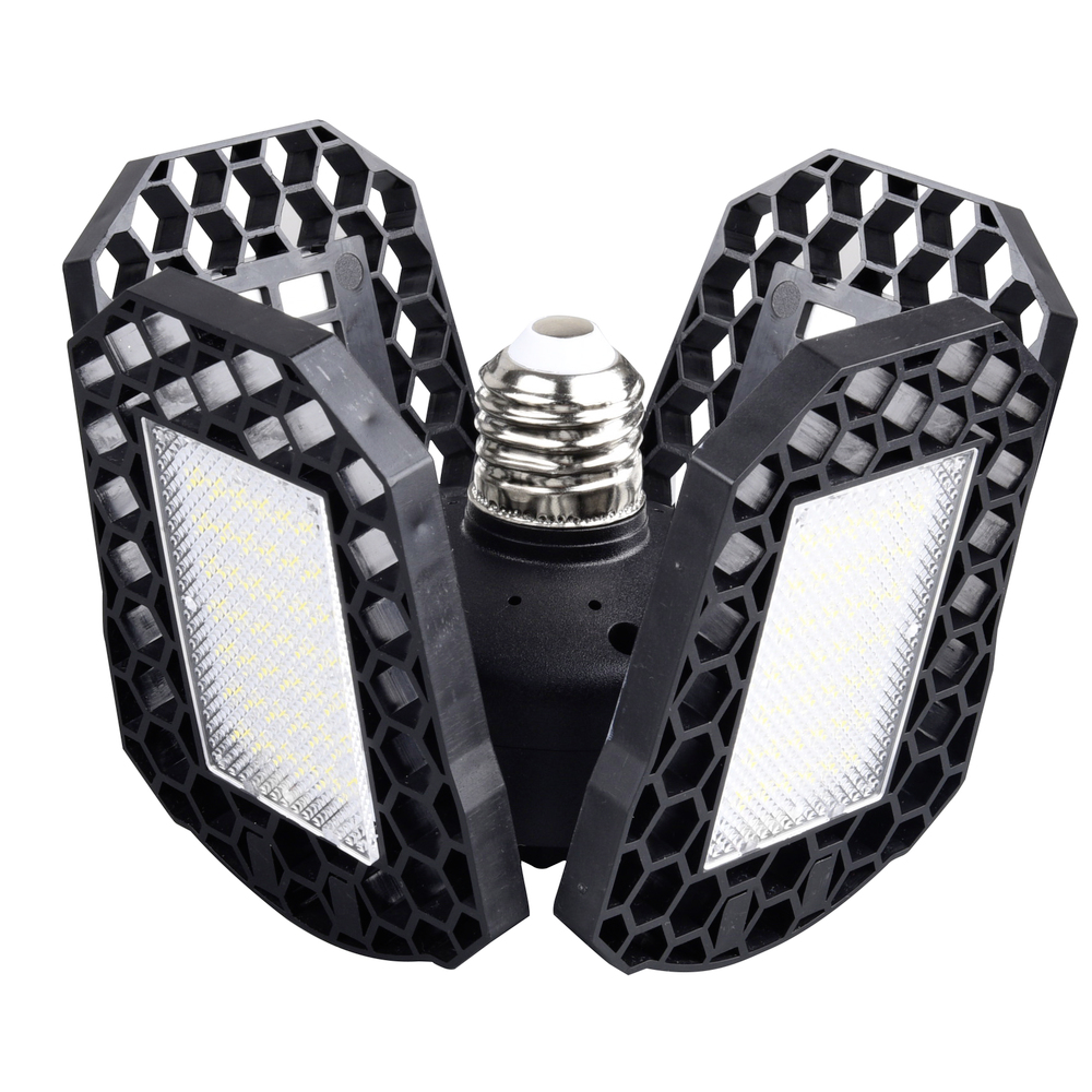 LED-Garagen-Fl&uuml;gelleuchte 24W 2400lm image number 1