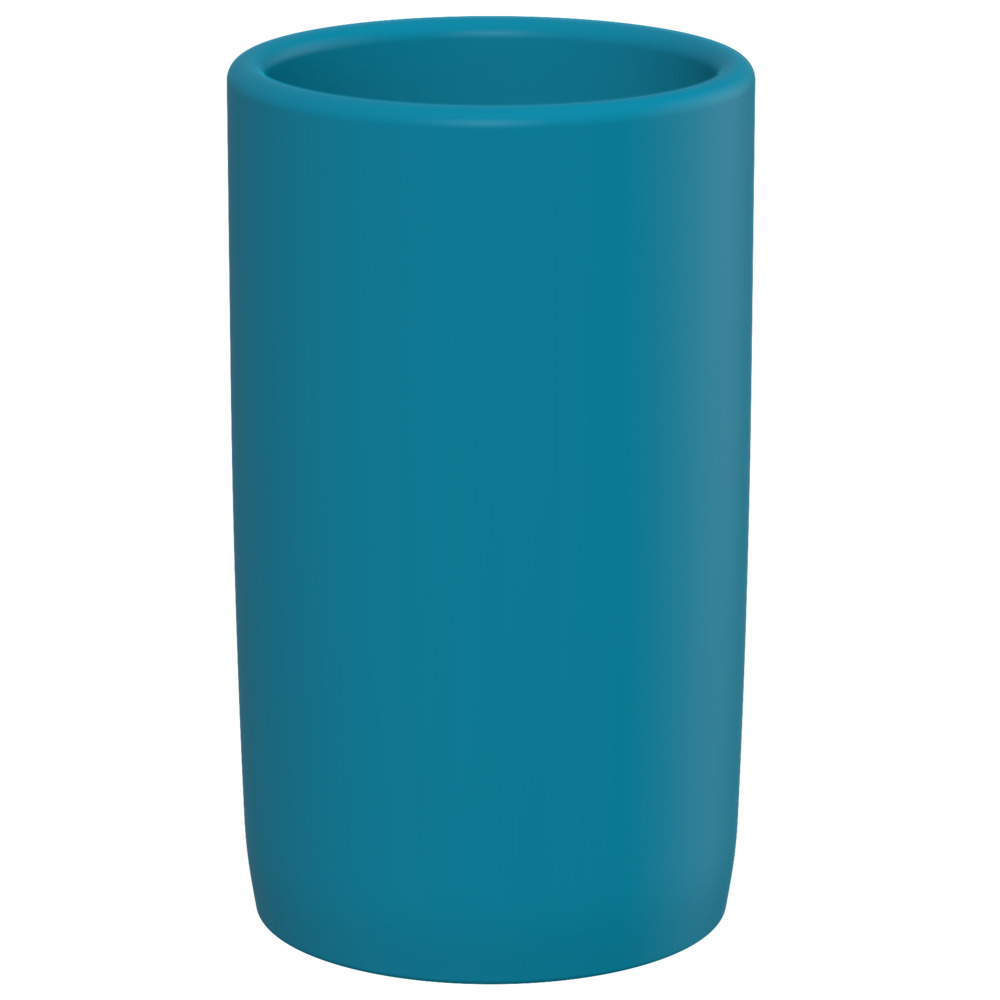 Becher T&uuml;rkis matt