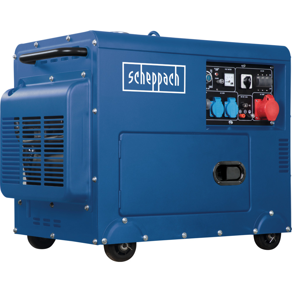 Scheppach Stromerzeuger SG5200D