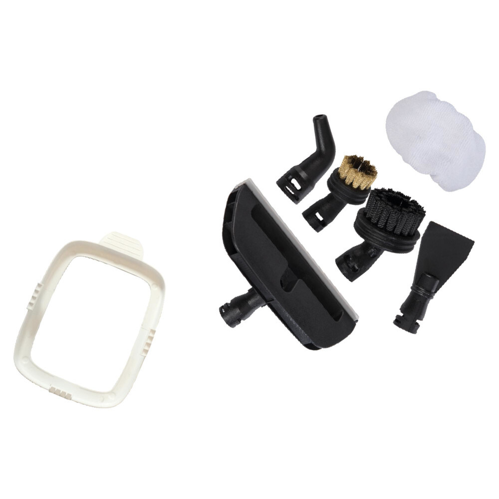 Dampfreiniger "Livington" mit 1300 Watt inklusive Zubeh&ouml;r image number 3