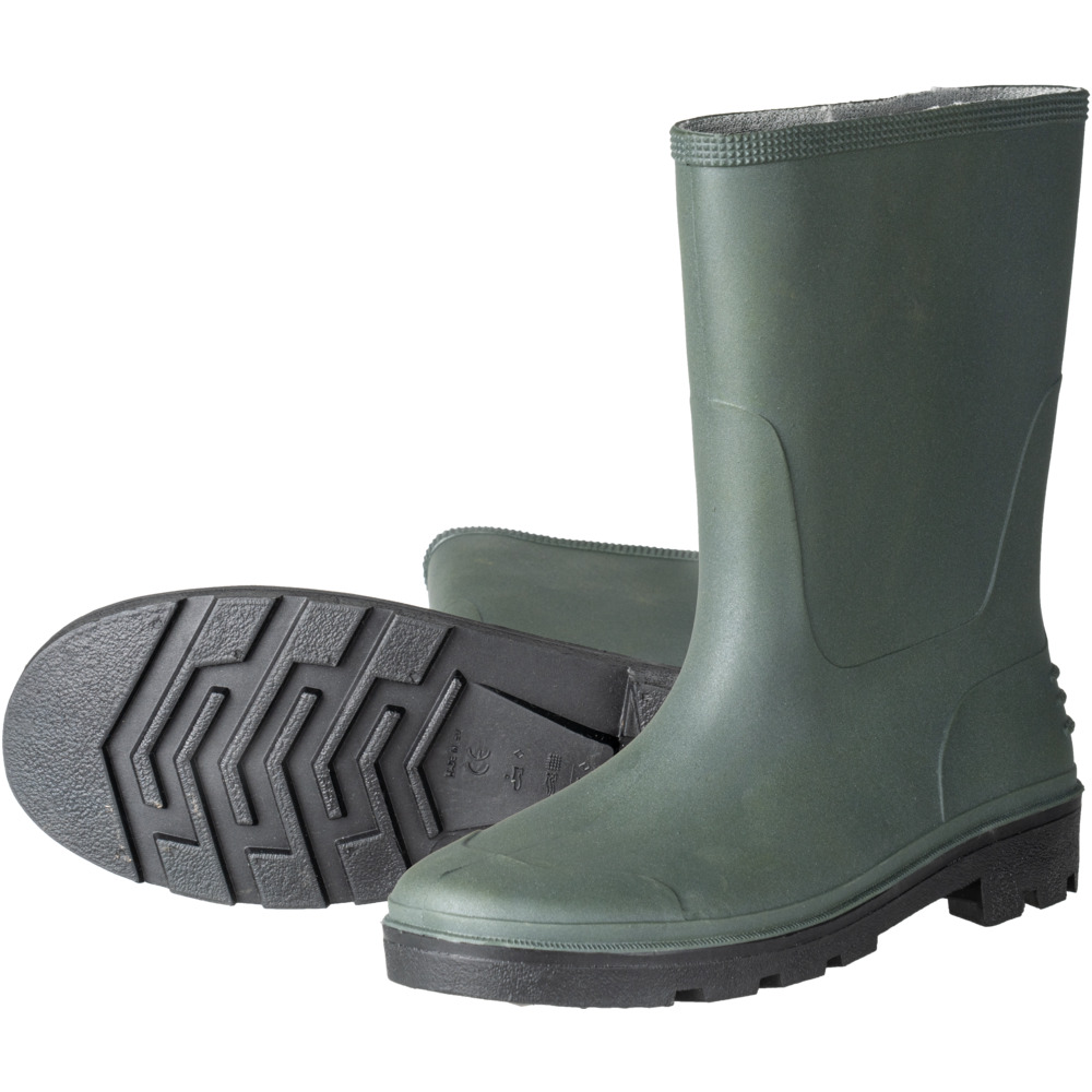 Herren Regenstiefel Gr&ouml;&szlig;e 41-46 in Gr&uuml;n