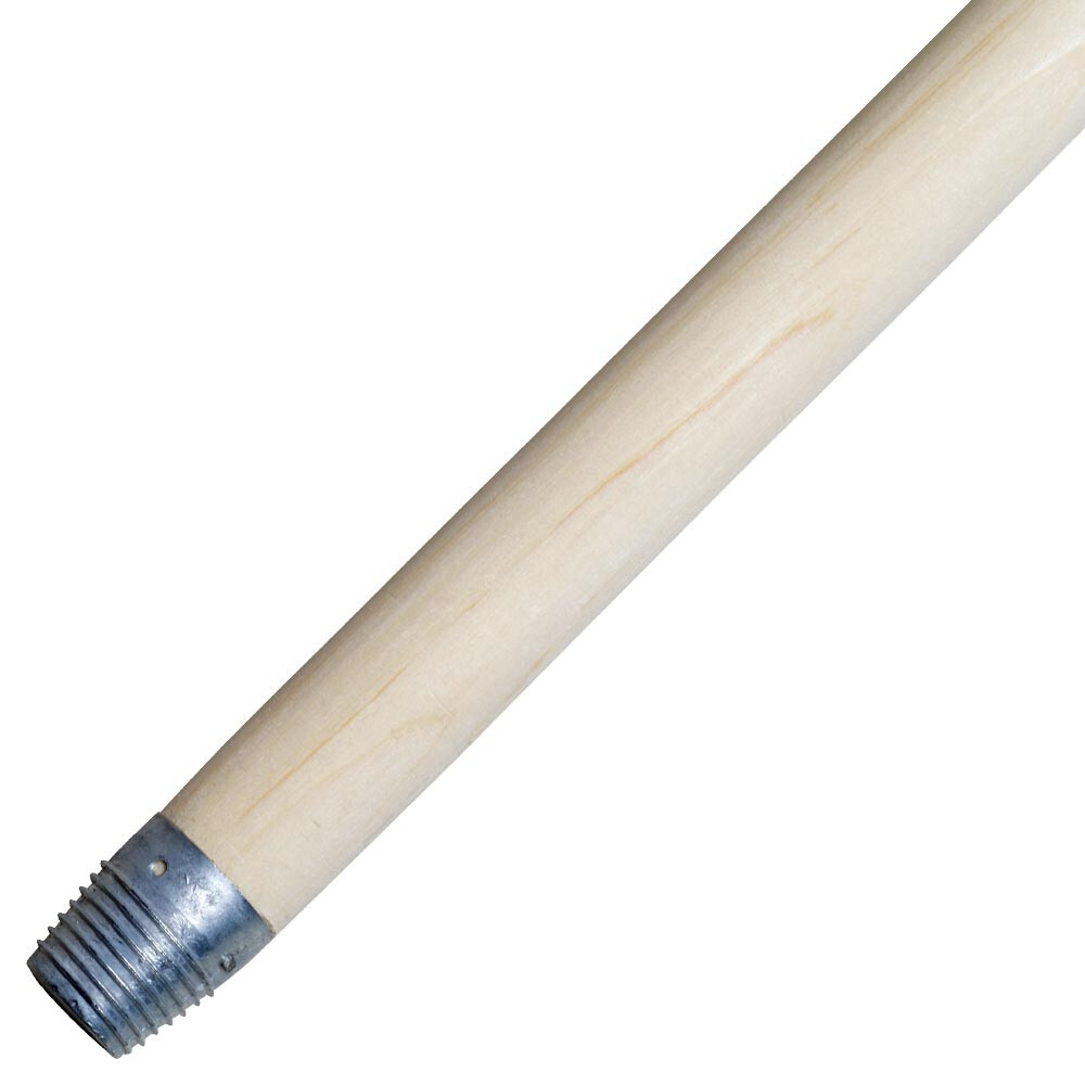 Ger&auml;testiel 120 cm aus Holz mit Gewinde image number 1