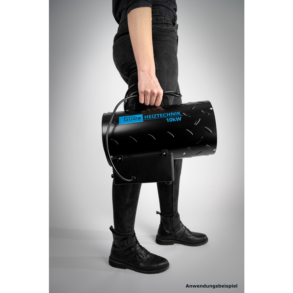 G&uuml;de&reg; Gasheizgebl&auml;se GGH10 10 kW Heizleistung image number 7