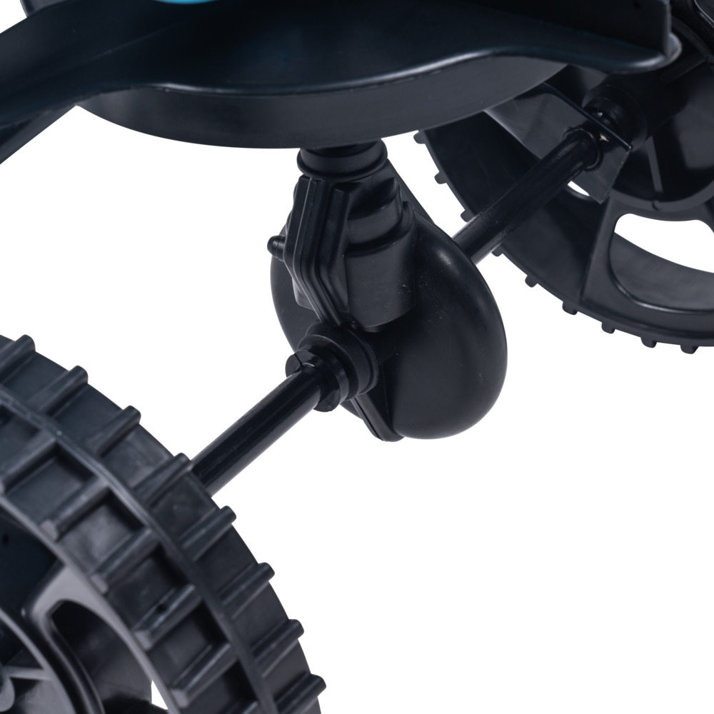 Streuwagen 15 Liter f&uuml;r Streusalz oder Samen image number 5