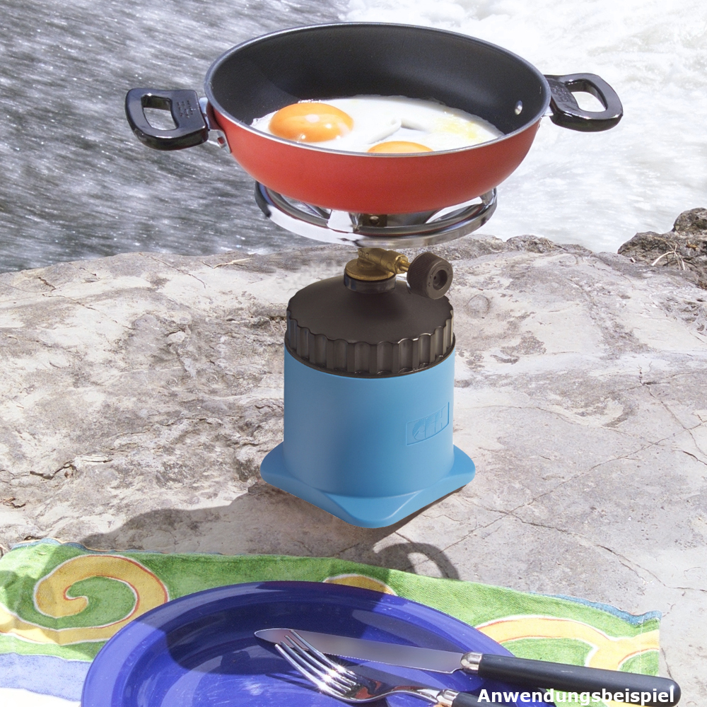 CFH Kartuschenkocher HappyCamper Star image number 1