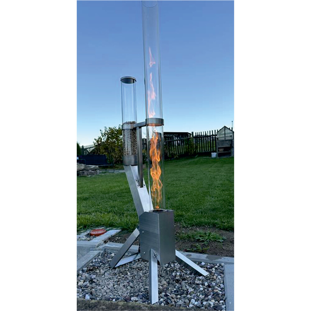 Feuerrohr Premium 129,5 cm image number 4