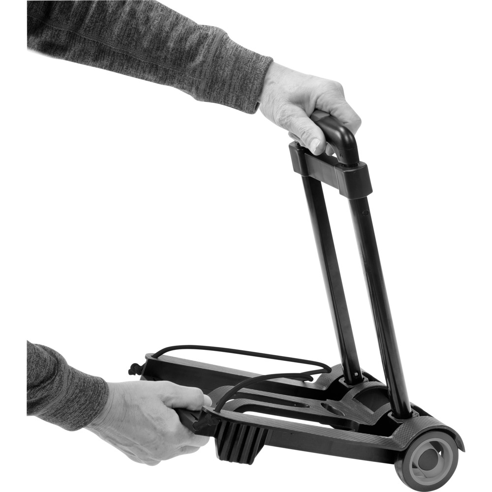 GERMANIA&reg; Mini-Transportkarre 50 kg klappbar image number 4