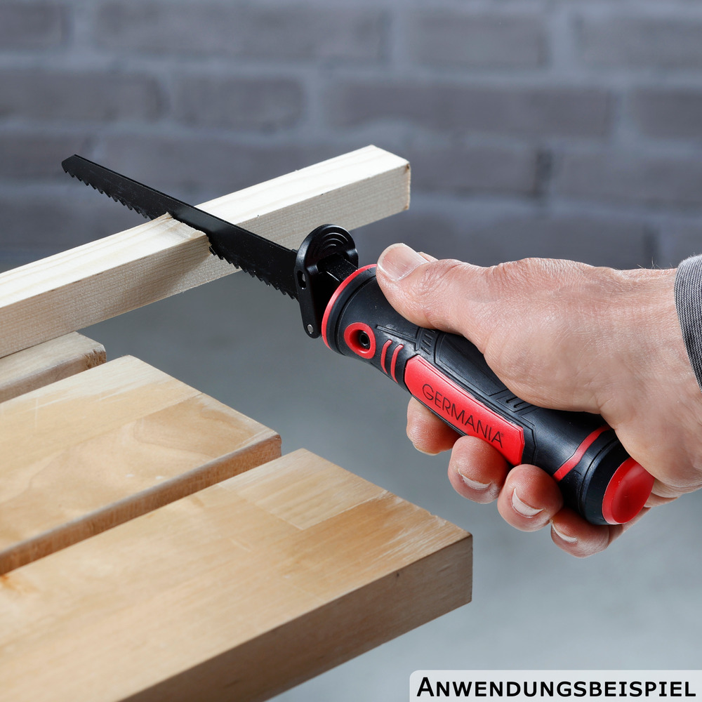 GERMANIA&reg; S&auml;ge 4-in-1 image number 8