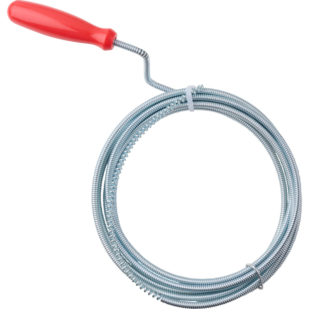 Rohrreinigungsspirale 3 m x &Oslash; 5 mm image number 1
