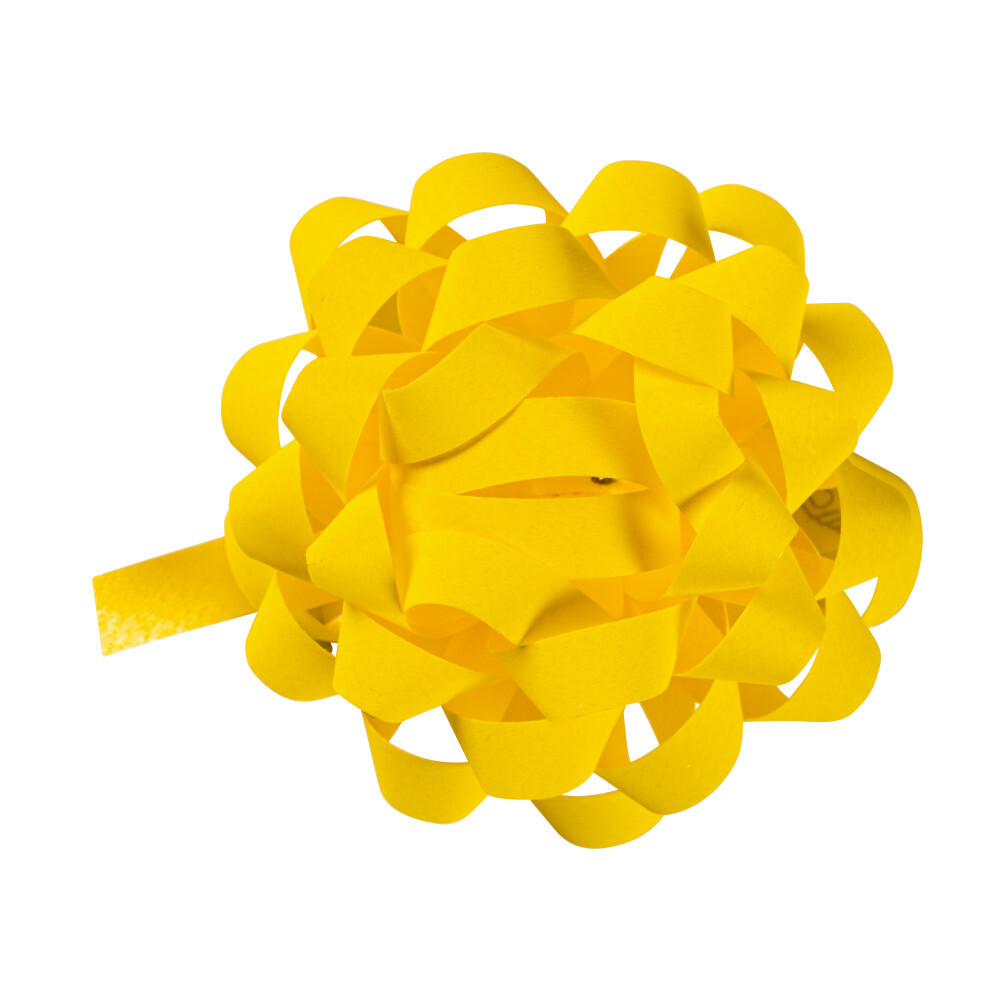 Geschenkschleifen Set 4-teilig selbstklebend in verschiedenen Farben image number 2