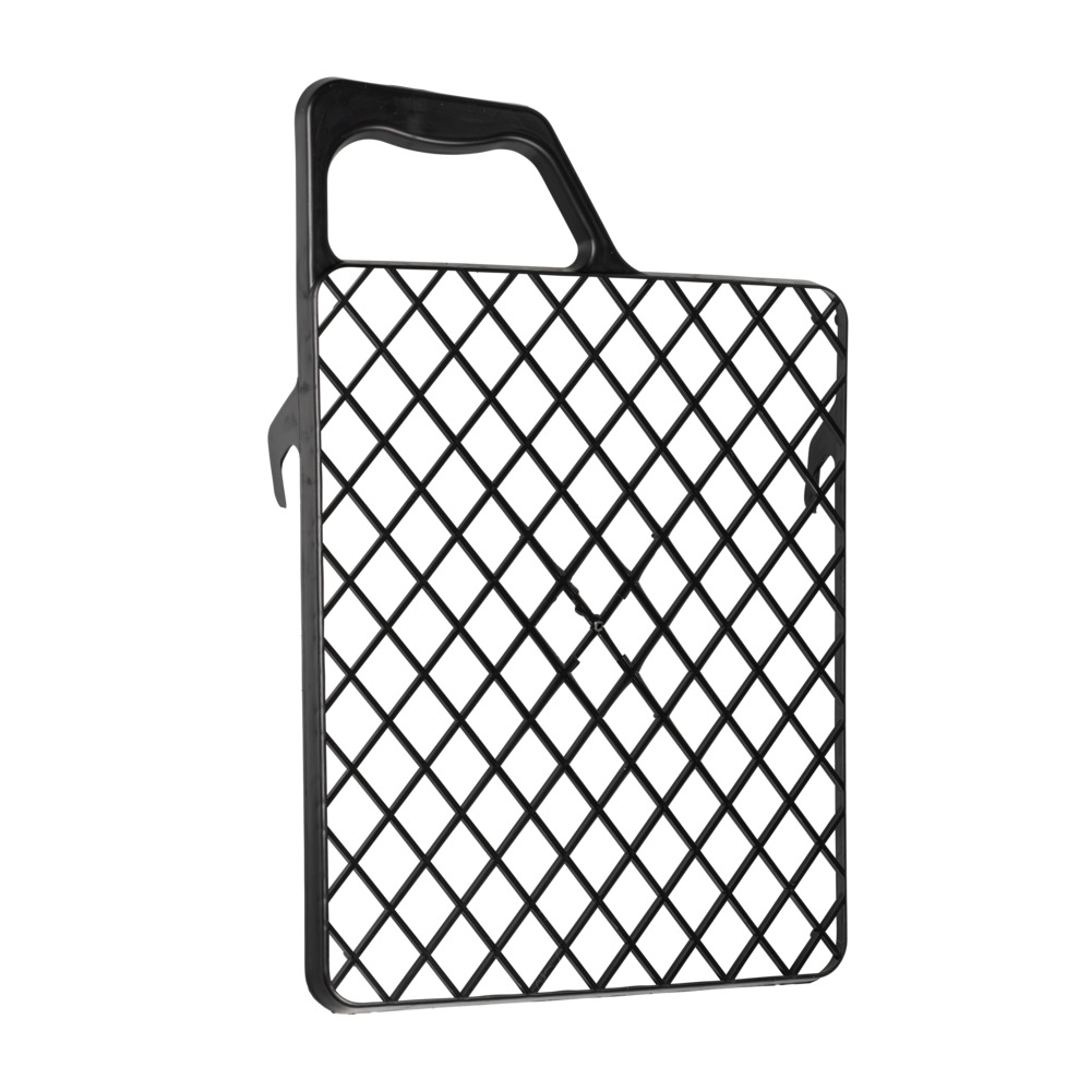 Farbroller Set 2-teilig 18 cm Farbwalze und Abstreifgitter image number 2