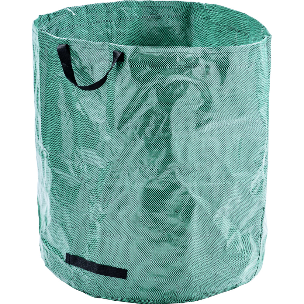 Garten&shy;abfalltasche 272 Liter gr&uuml;n