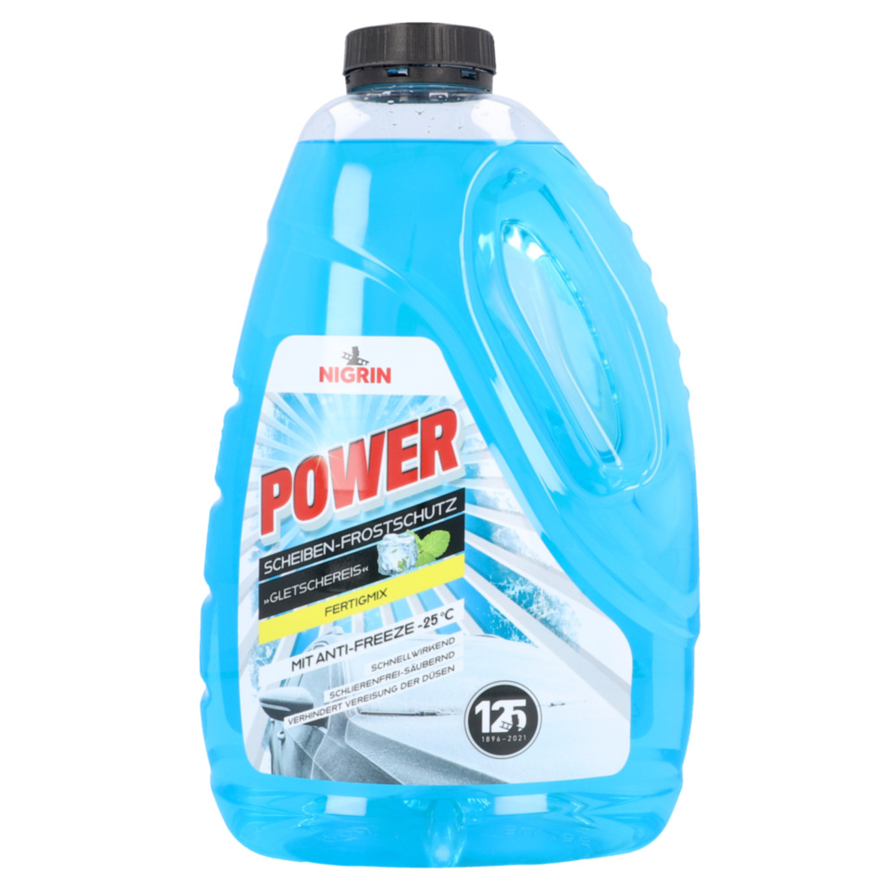 Nigrin POWER Scheibenfrostschutz -25&deg;C gebrauchsfertig 3L