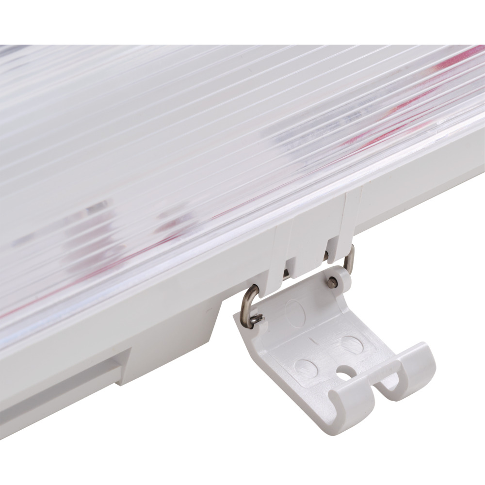 LED-Feuchtraumleuchte 120cm inkl. 16W LED-R&ouml;hre 4000K image number 1