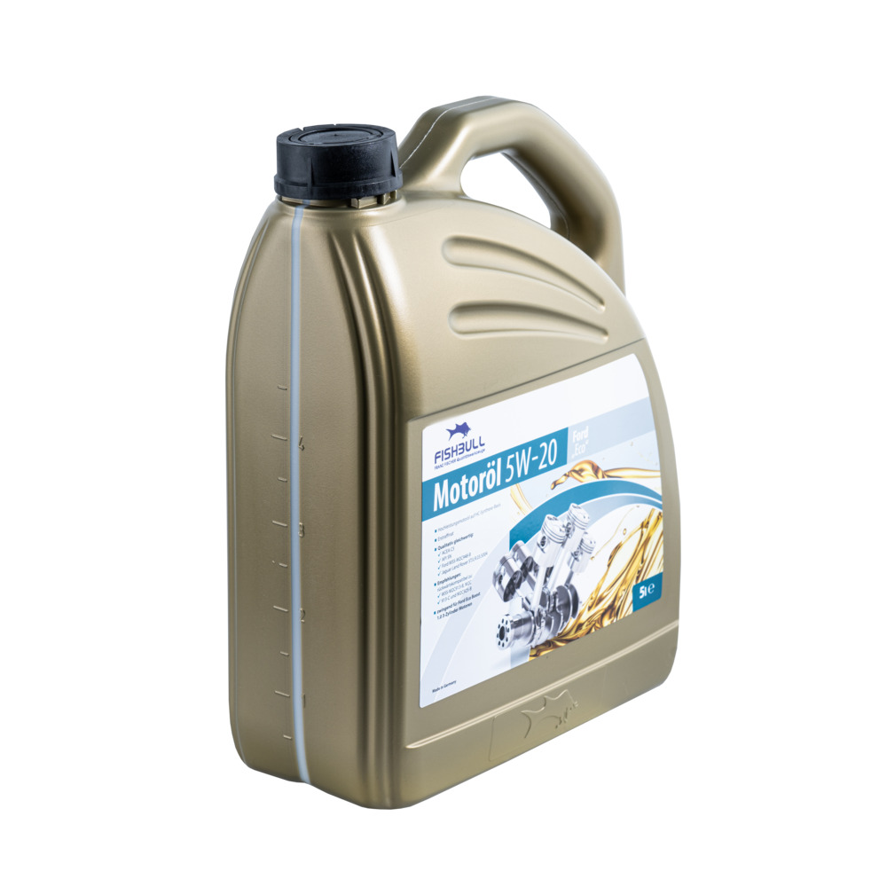 FISHBULL Motoren&ouml;l 5W-20 Ford &bdquo;Eco&ldquo; 5 Liter image number 1