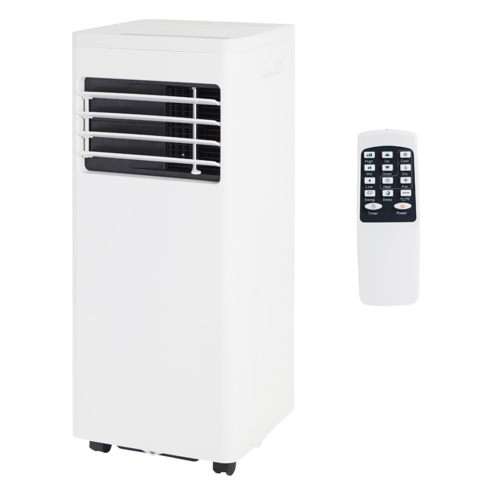 Klimager&auml;t 7000 BTU 2in1 240 V mit Fernbedienung