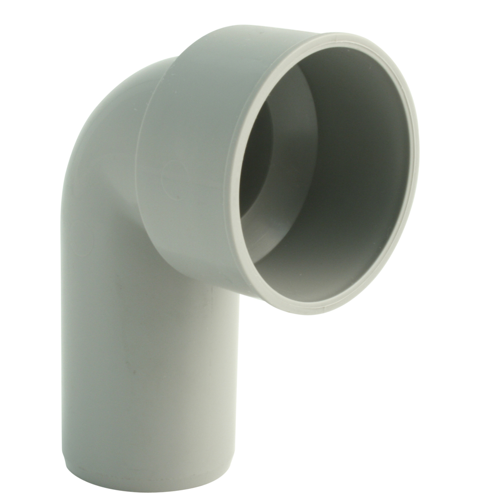 Marley HTWS-Siphonwinkel DN 50/50 mit Winkel 90&deg;