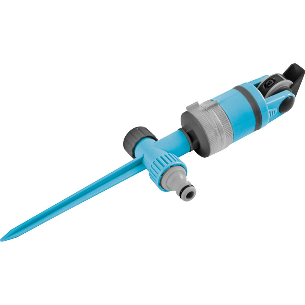 Sektorensprenger Erdspie&szlig; Rasenprenger Sprenger