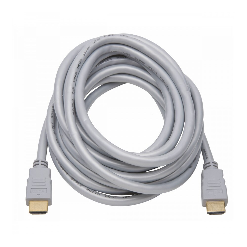 HDMI Kabel 5m vergoldet Videokabel Audiokabel TV Kabel High Speed