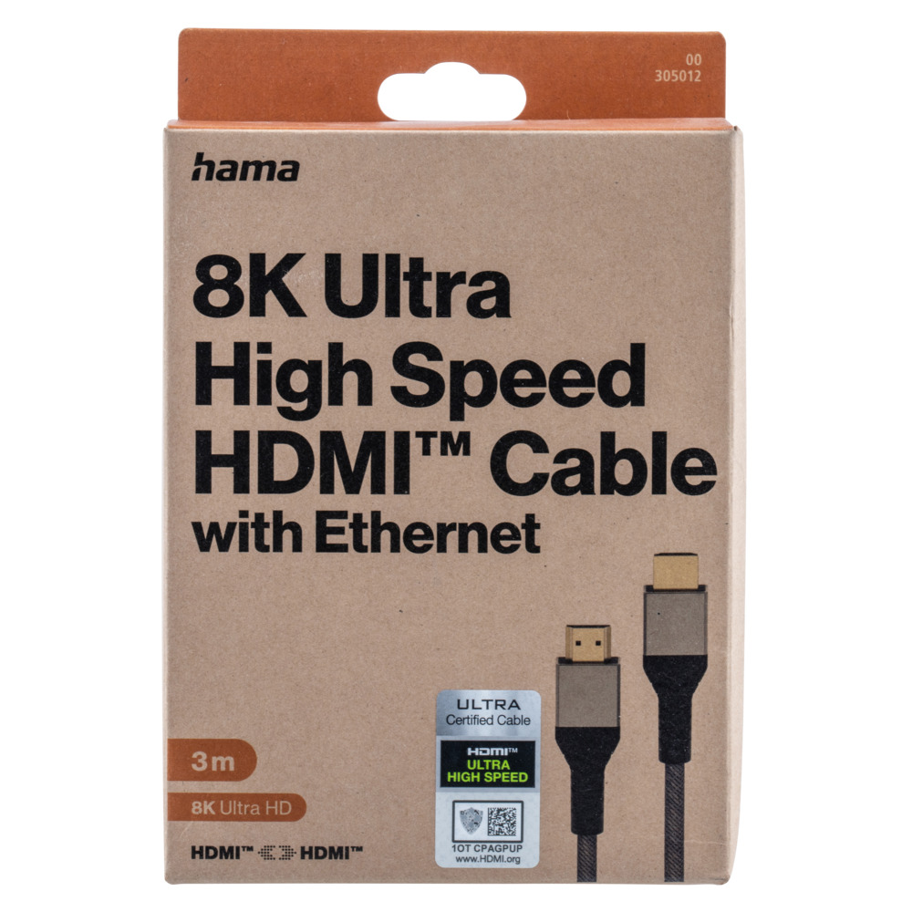 8K-Ultra High Speed HDMI-Kabel 3 m image number 3