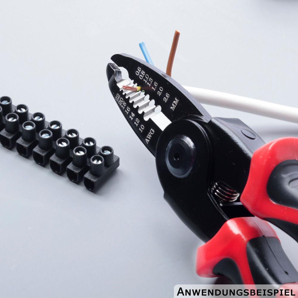 Zangenset mit 5 Wechselk&ouml;pfen image number 4