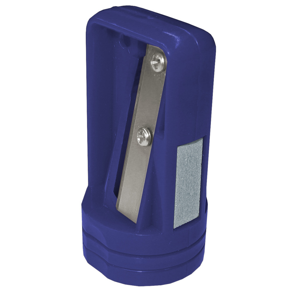 Anspitzer f&uuml;r ovale oder eckige Zimmermannsbleistifte