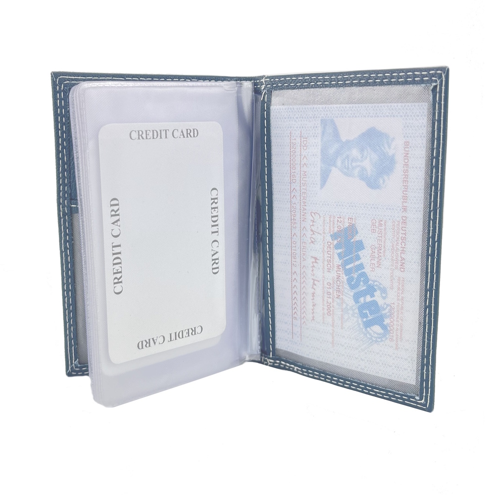 Ausweish&uuml;lle image number 3