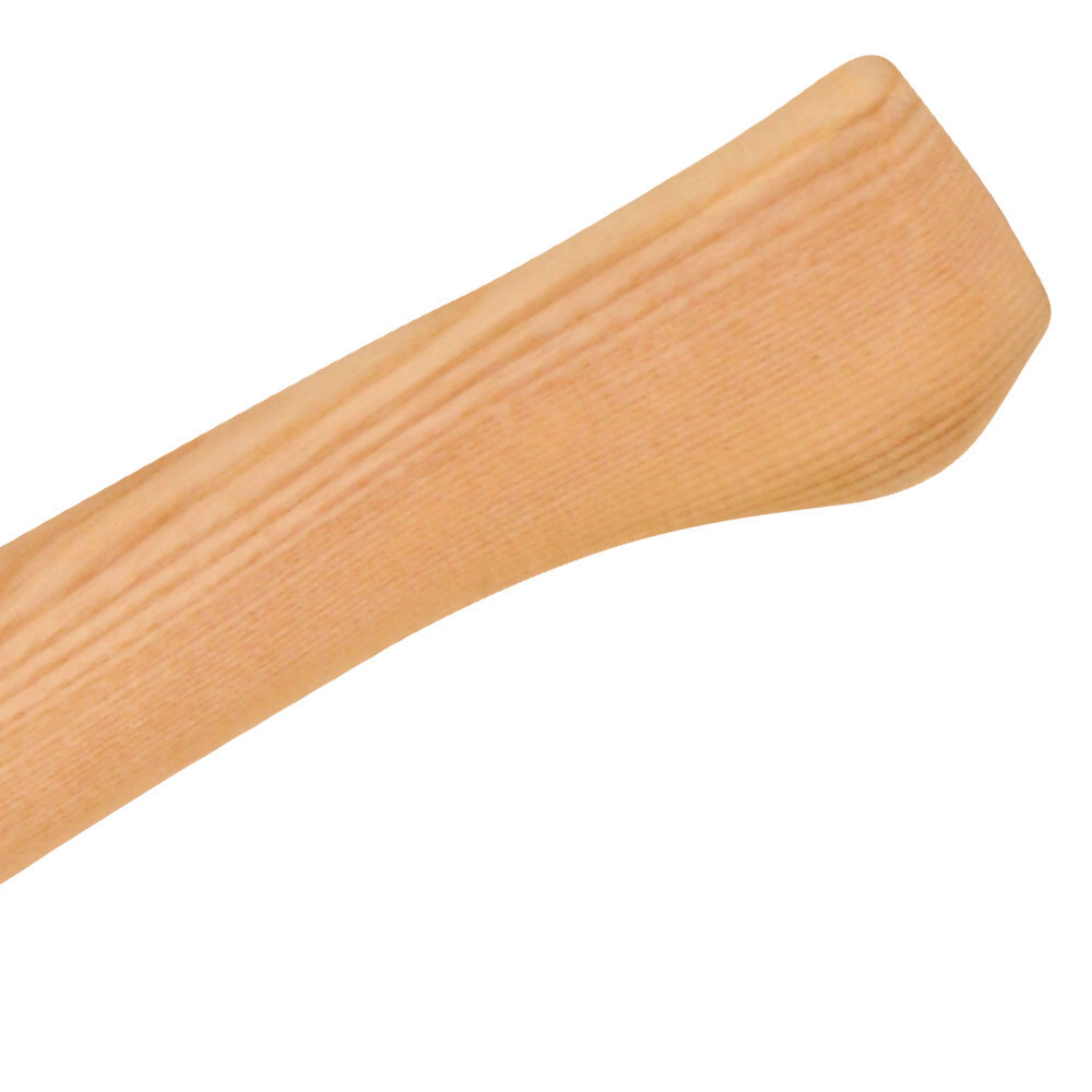 GERMANIA&reg; Axtstiel 2er Set 60cm Kuhfu&szlig;form image number 3