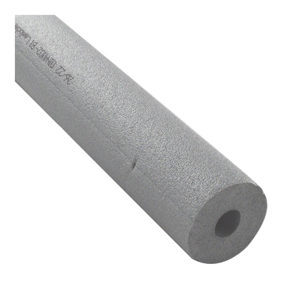 PE Rohrisolierung 26mm/22mm 1m Rohrd&auml;mmung