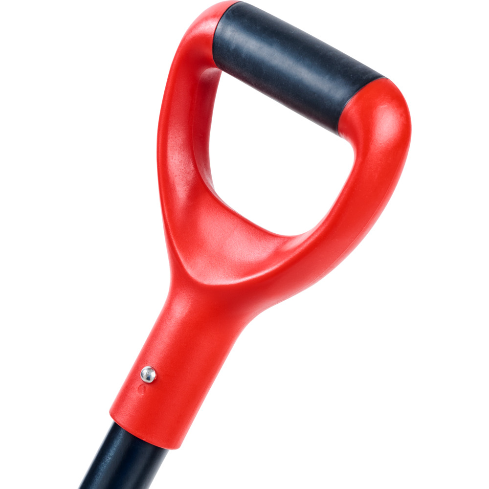 Wurzelspaten 115 cm mit Fiberglas-Stiel image number 2