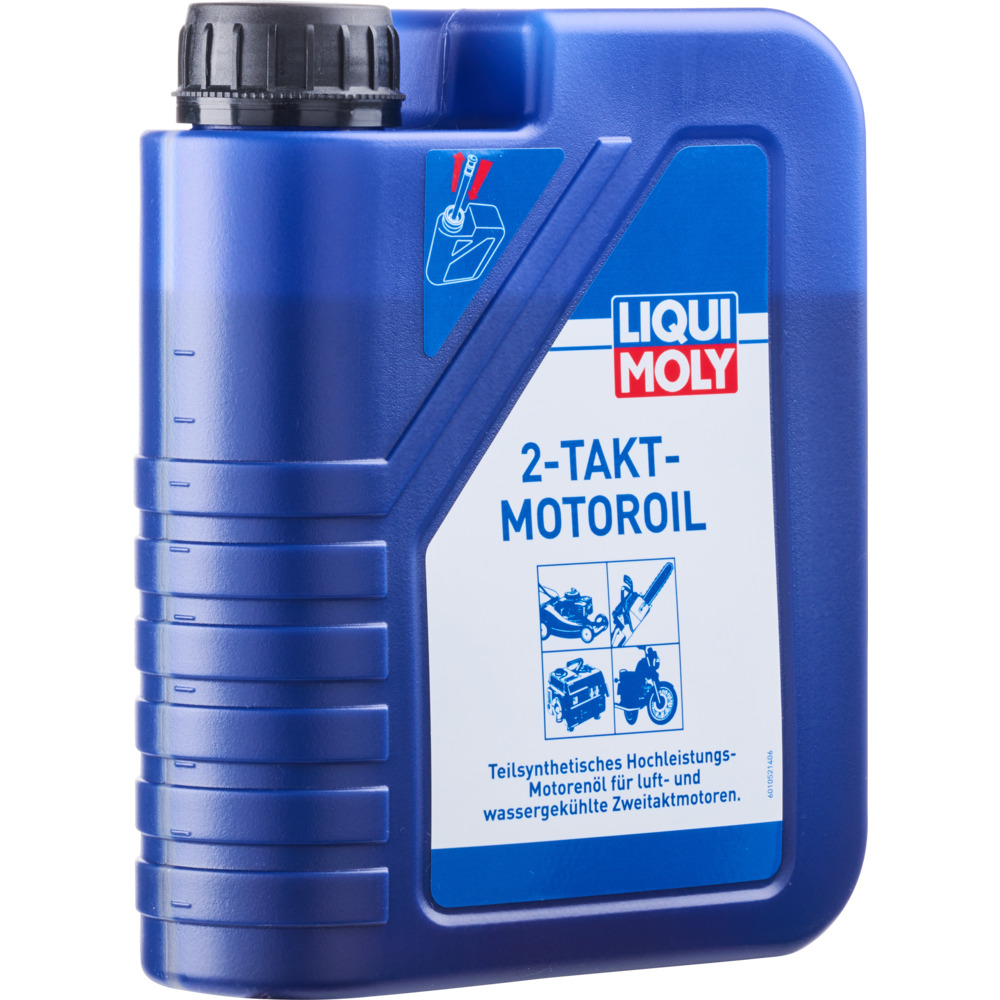 LIQUI MOLY 2-Takt-Motoroil selbstmischend image number 1