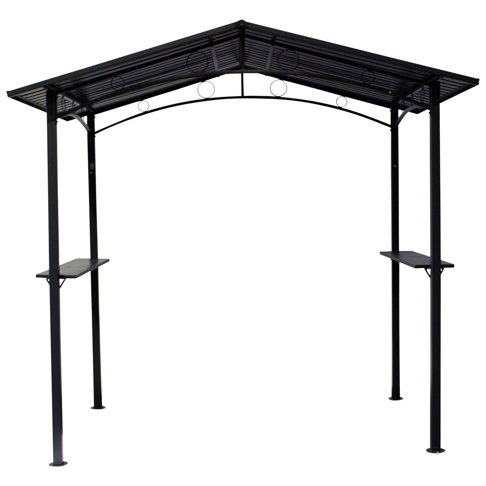 Satteldach Pavillon "Nevada" 160 x 245 x 230 cm