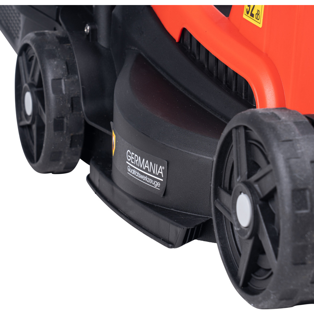 GERMANIA&reg; Elektro Rasenm&auml;her ERM 1300-32 image number 6