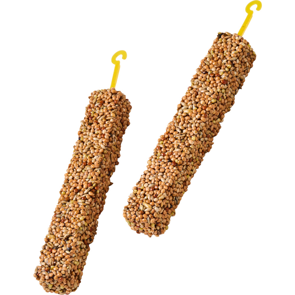 Bubimex Sittich Sticks Honig 2er