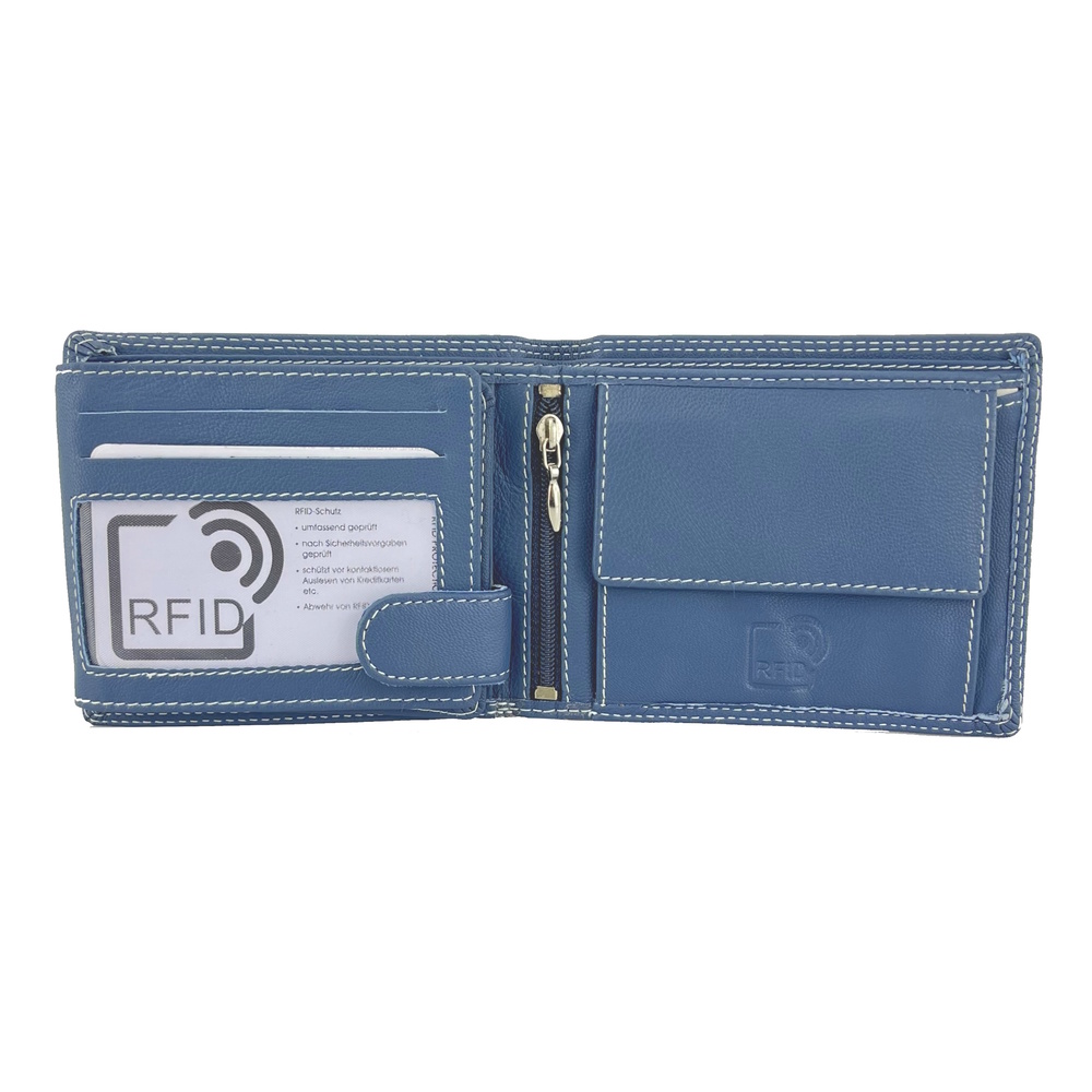 Herren-Geldb&ouml;rse quer image number 1