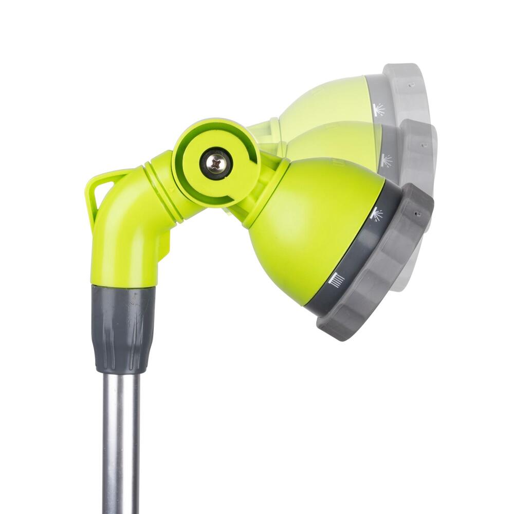 Gartendusche aus Aluminium mit Stativ h&ouml;henverstellbar image number 2