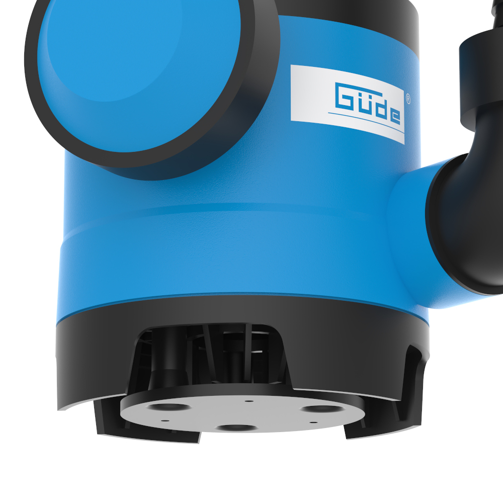 G&uuml;de&reg; Schmutzwassertauchpumpe GS 4003 P image number 3