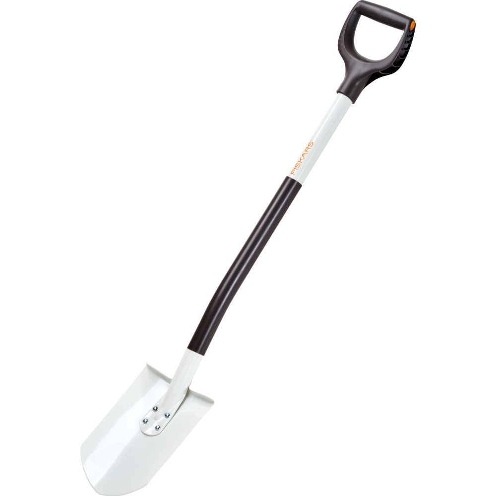 FISKARS&reg; G&auml;rtnerspaten Leicht Spitz